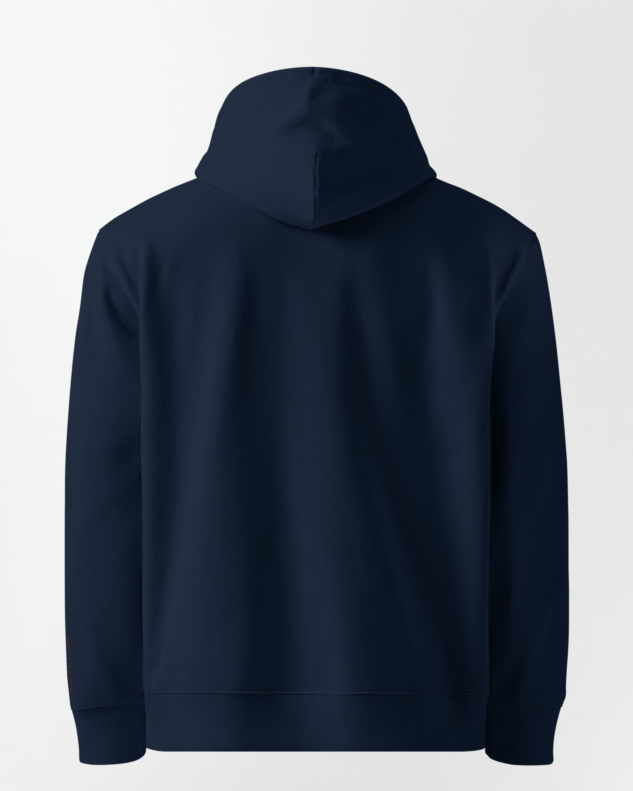 Sweat à capuche VISION Bleu Profond