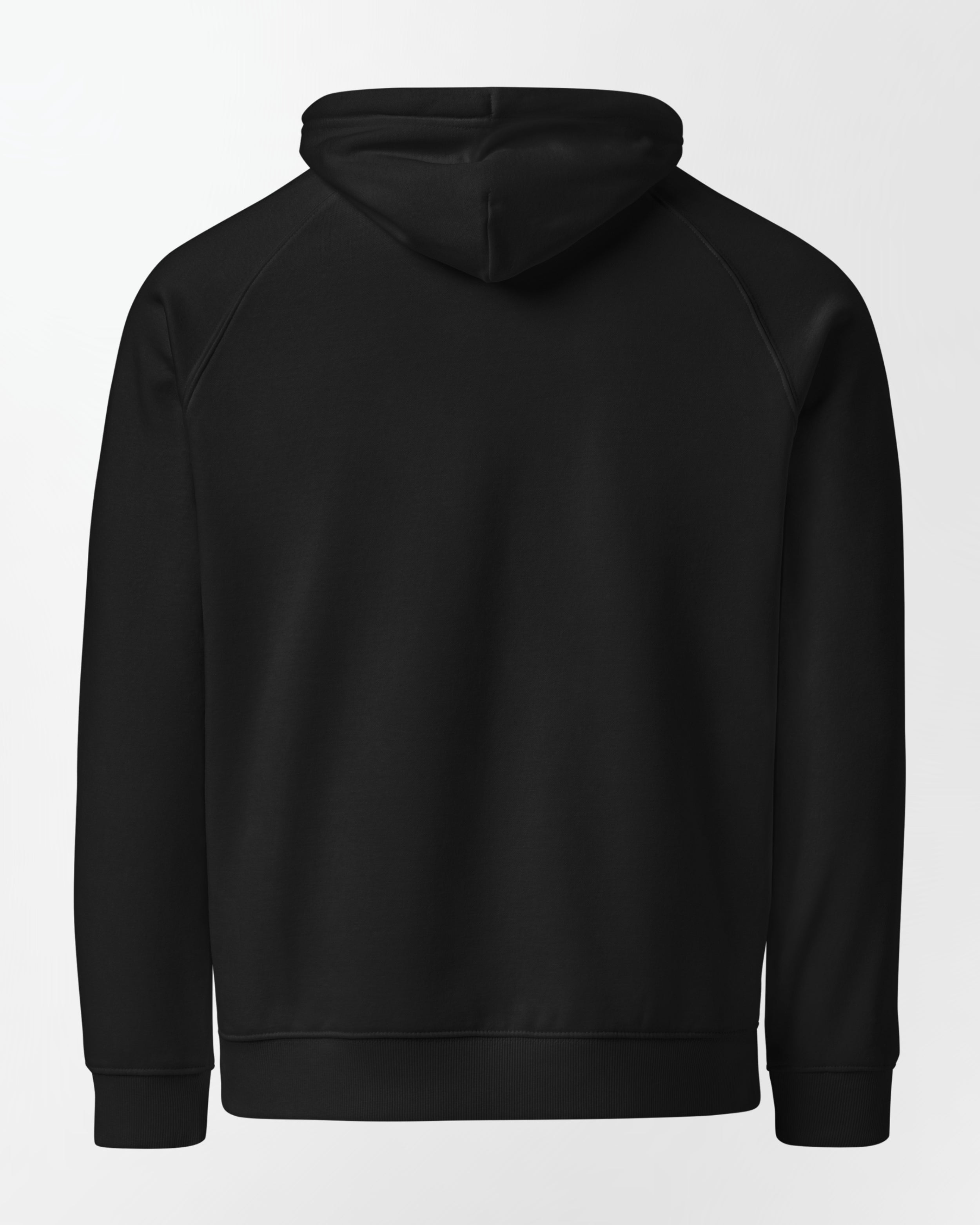 Sweat à capuche AMBITION Noir