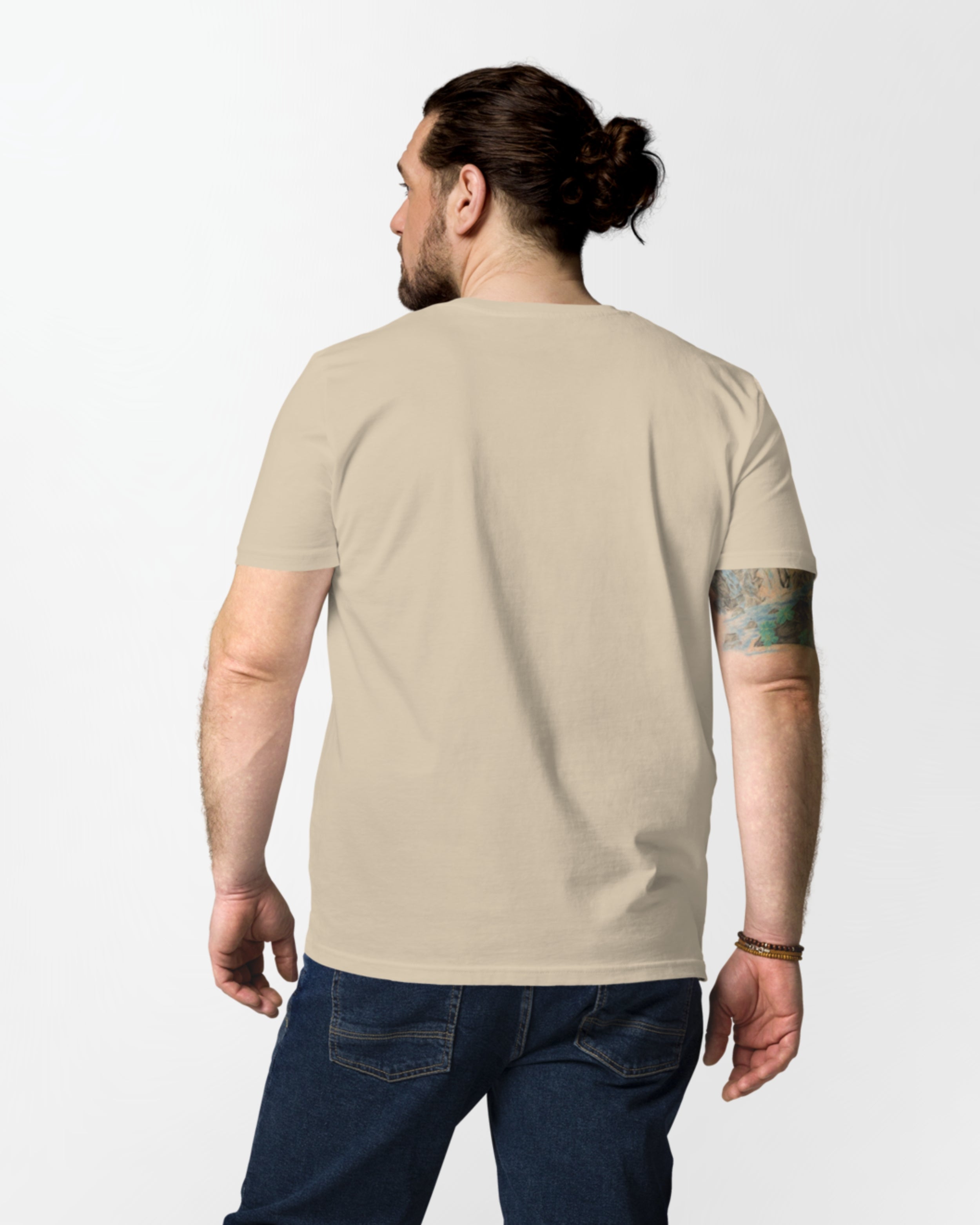 T-Shirt AMBITION Sable