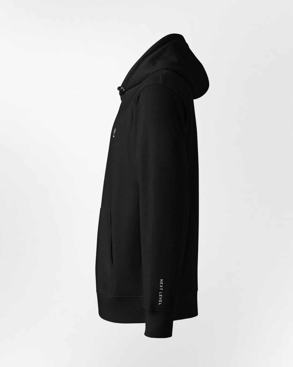 Sweat à capuche VISION Noir