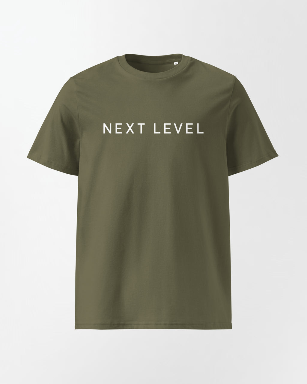 T-Shirt AMBITION Kaki
