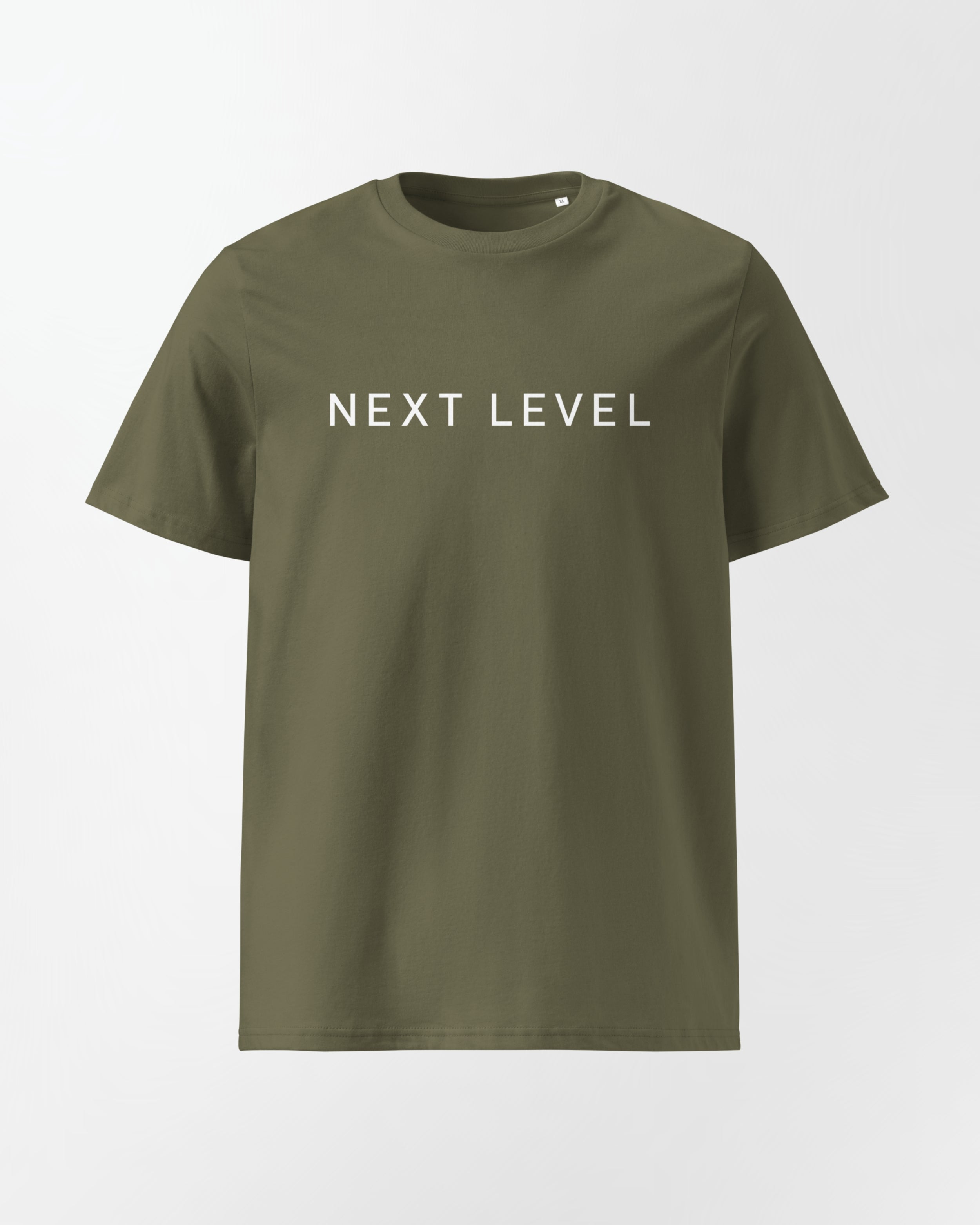 T-Shirt AMBITION Kaki
