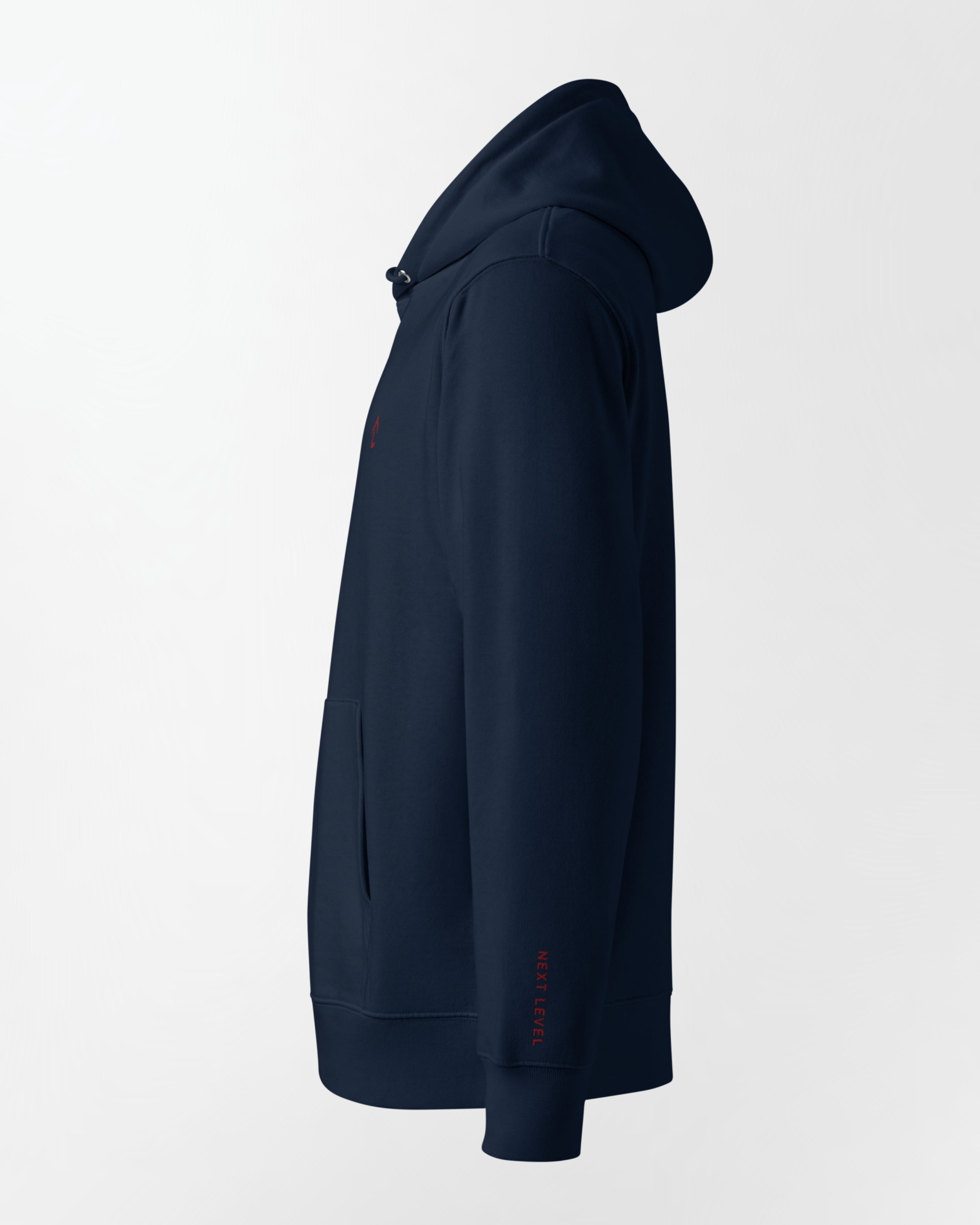 Sweat à capuche VISION Bleu Profond
