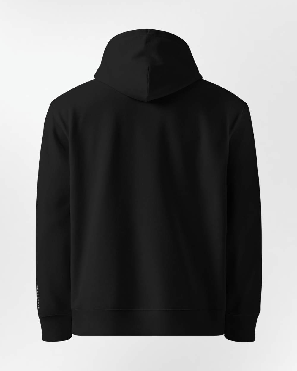 Sweat à capuche VISION Noir