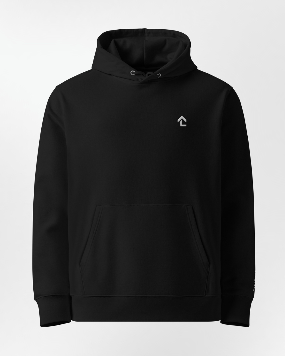 Sweat à capuche VISION Noir