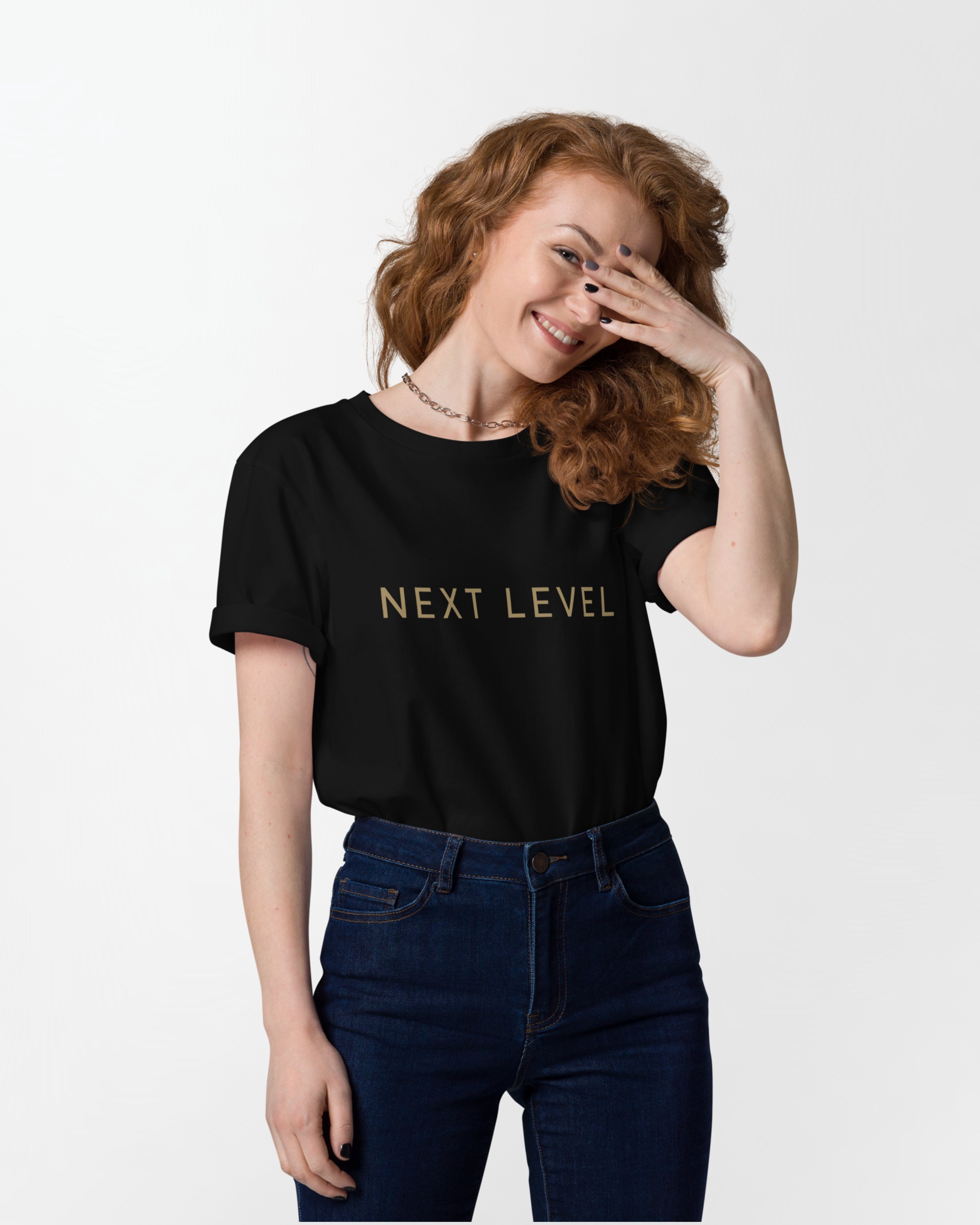T-Shirt AMBITION Noir