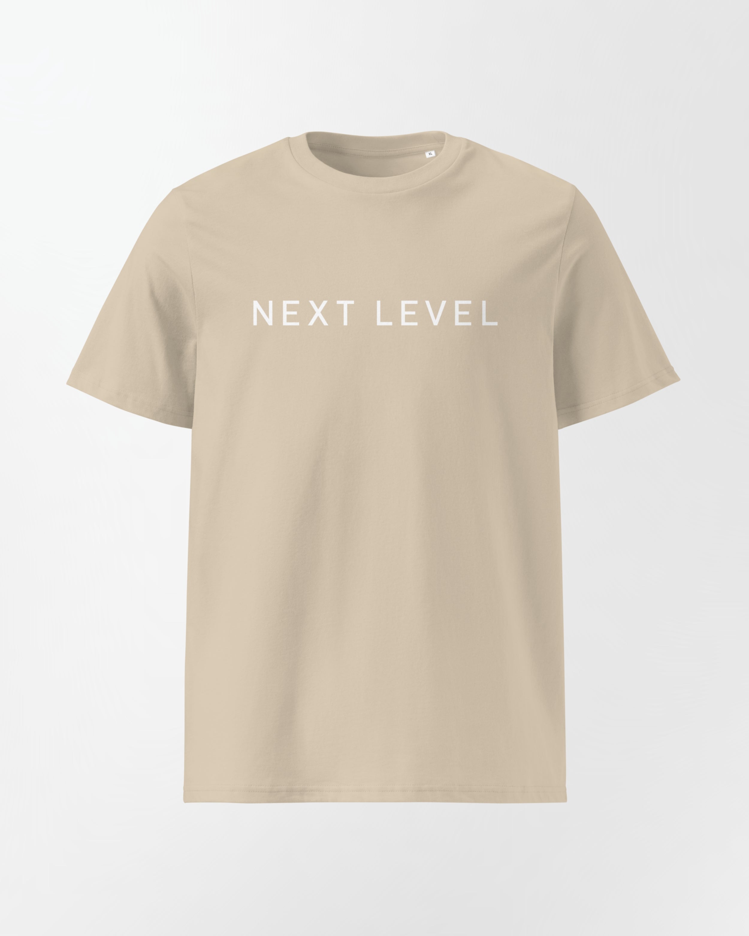T-Shirt AMBITION Sable
