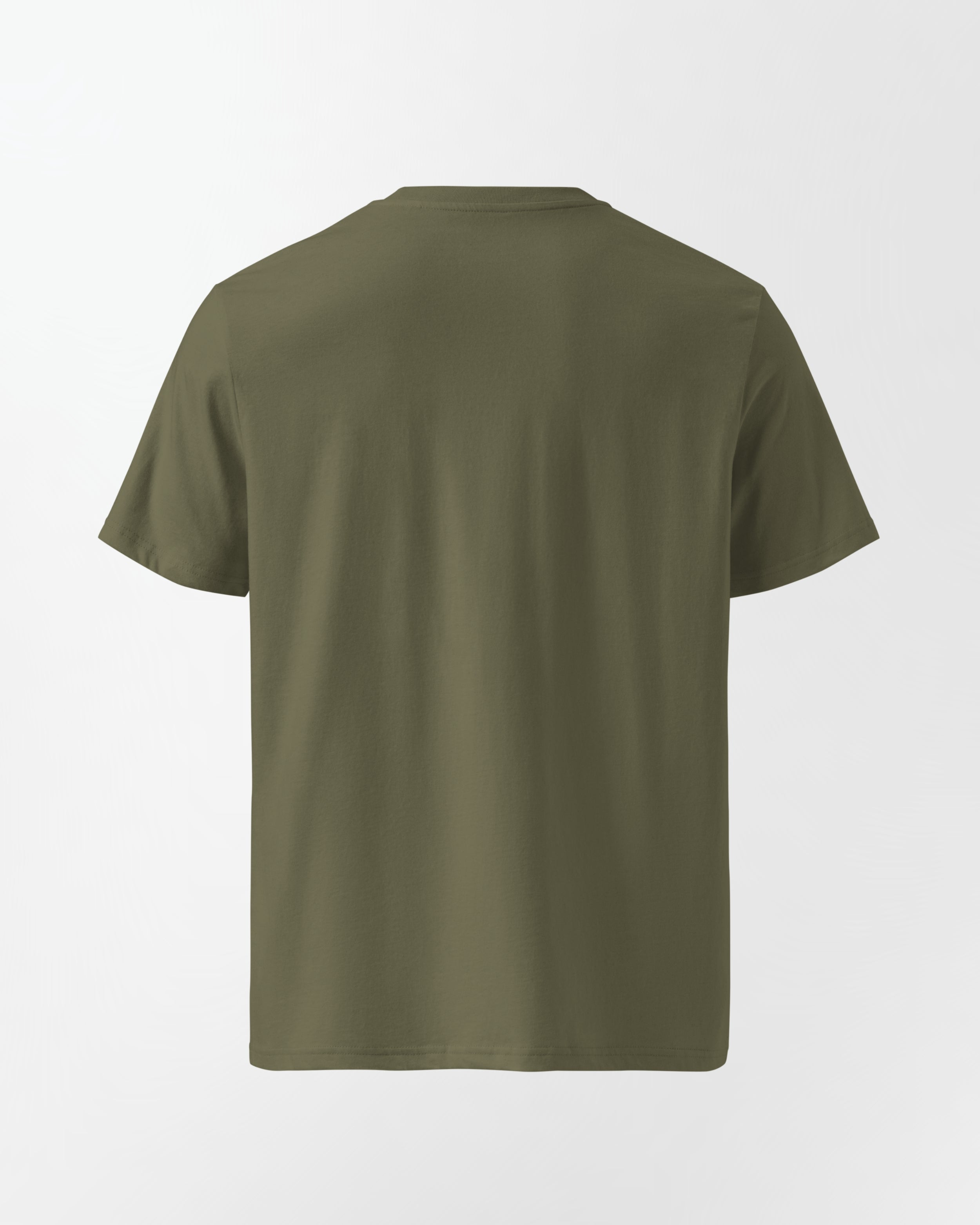 T-Shirt AMBITION Kaki