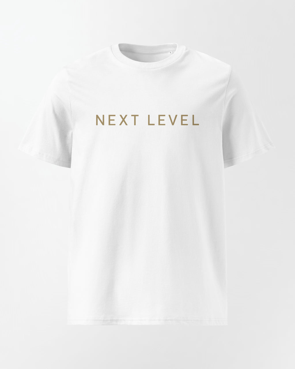 T-Shirt AMBITION Blanc