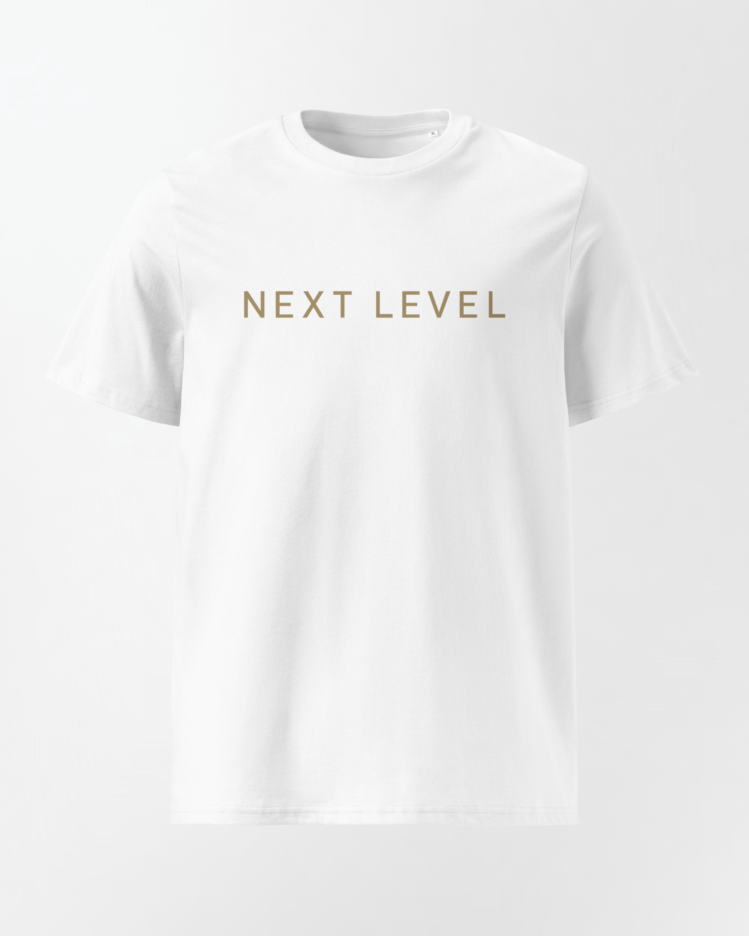 T-Shirt AMBITION Blanc