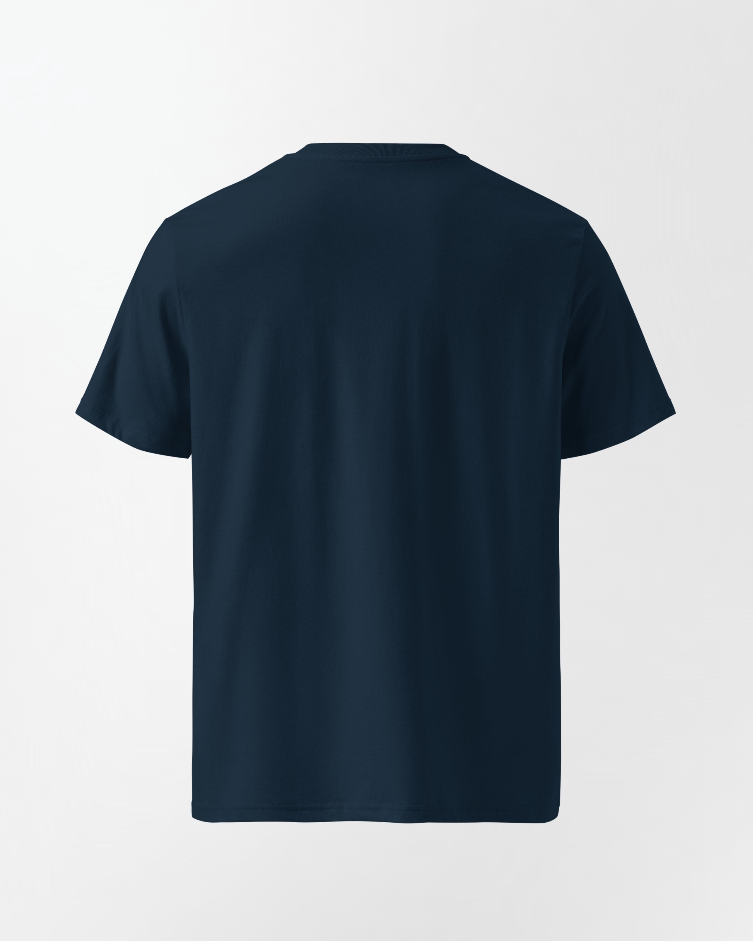 T-Shirt AMBITION Bleu Profond