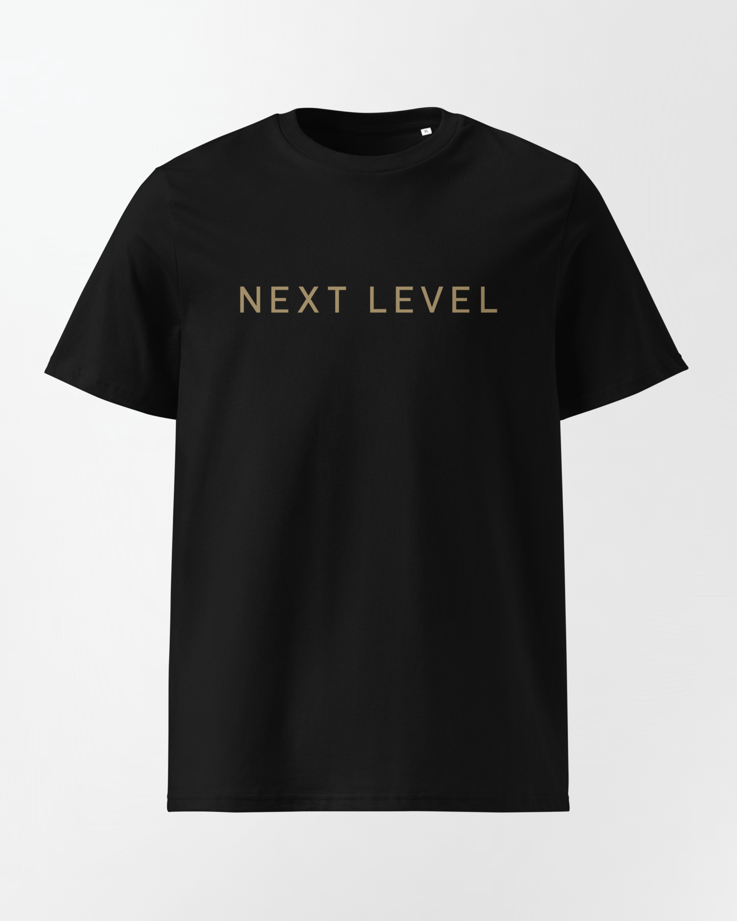 T-Shirt AMBITION Noir