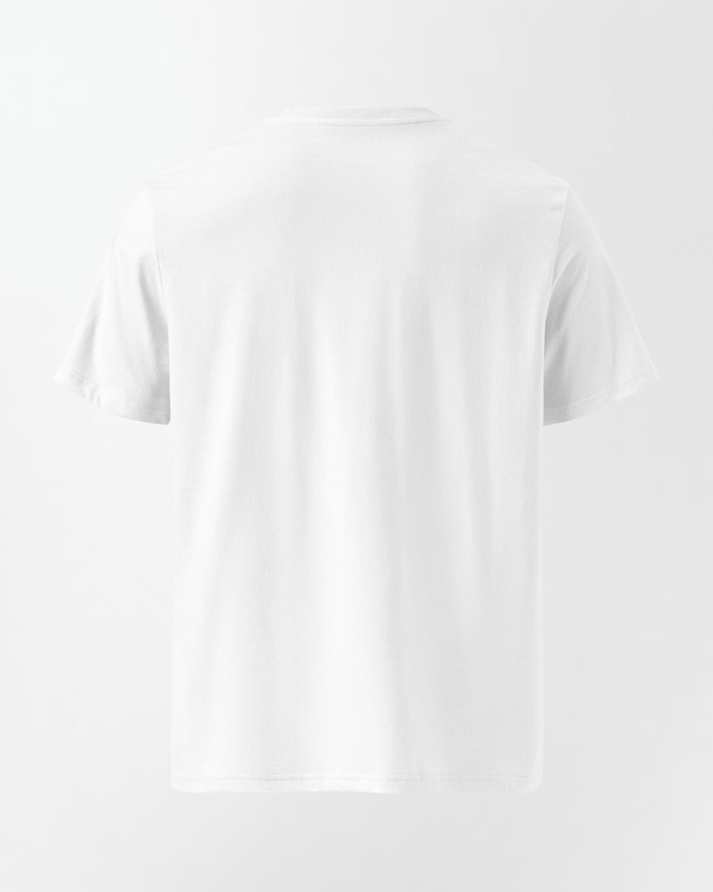 T-Shirt AMBITION Blanc