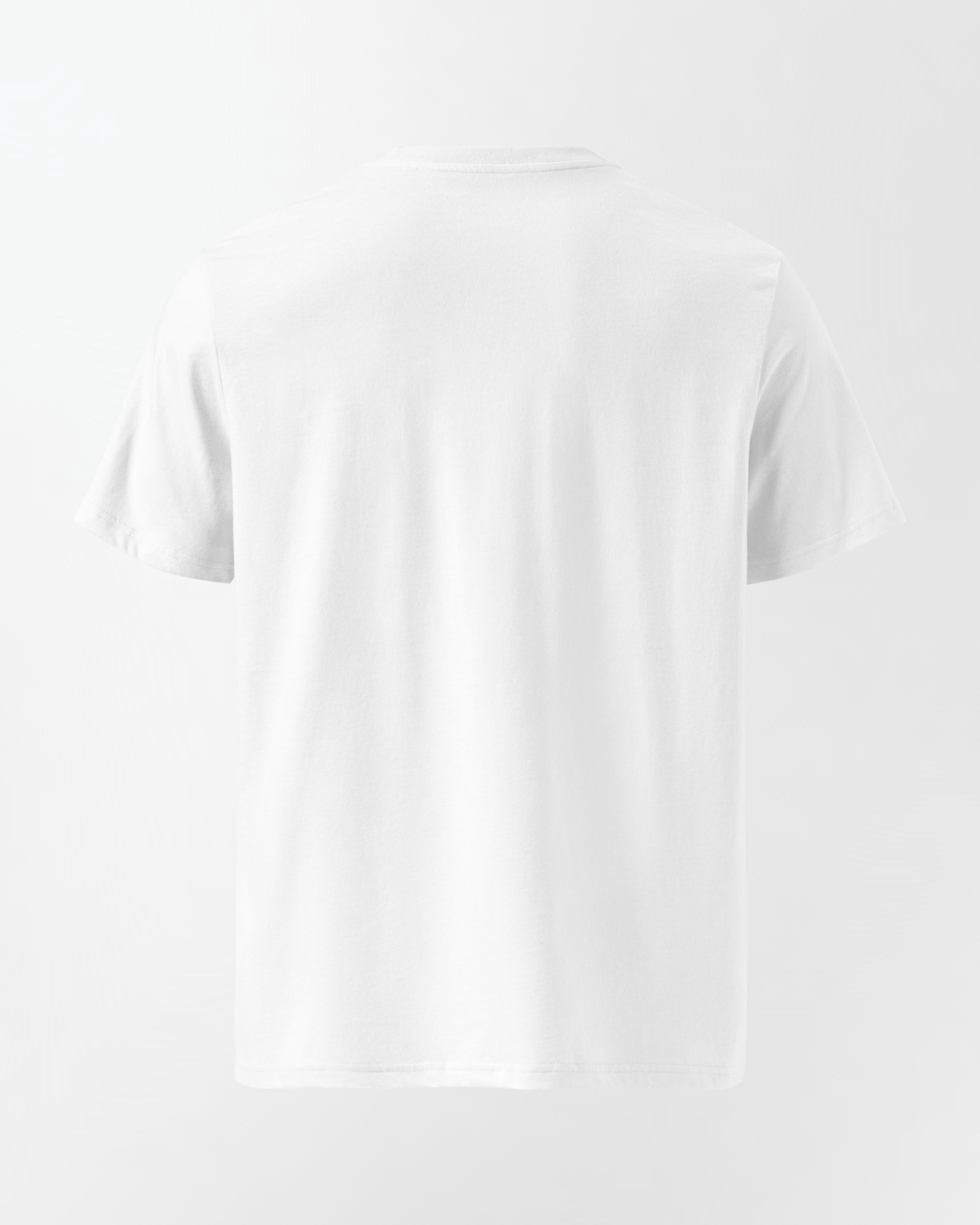 T-Shirt AMBITION Blanc