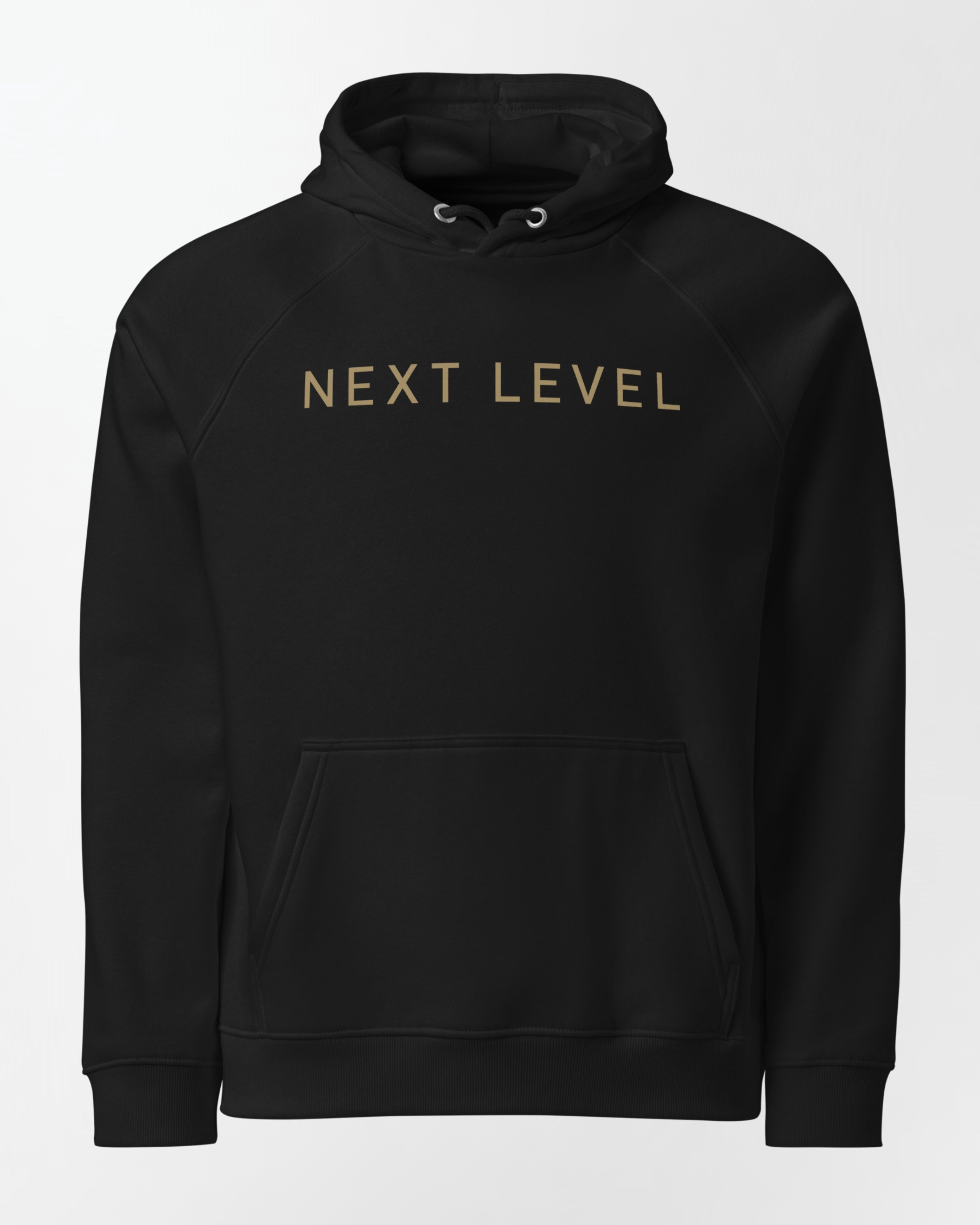 Sweat à capuche AMBITION Noir
