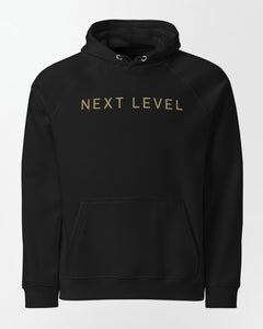 Sweat à capuche AMBITION Noir