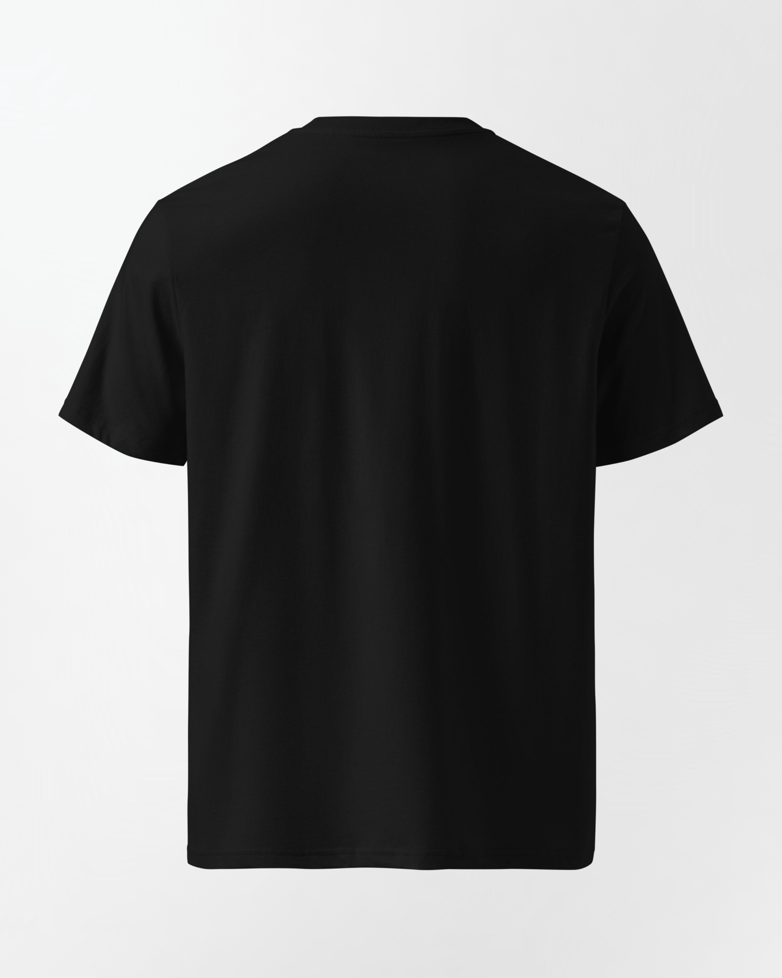 T-Shirt AMBITION Noir