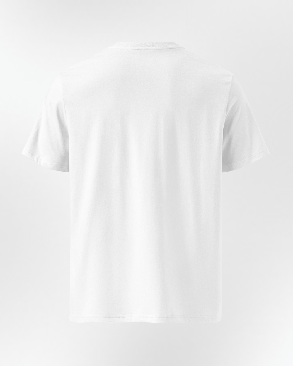 T-shirt VISION Blanc