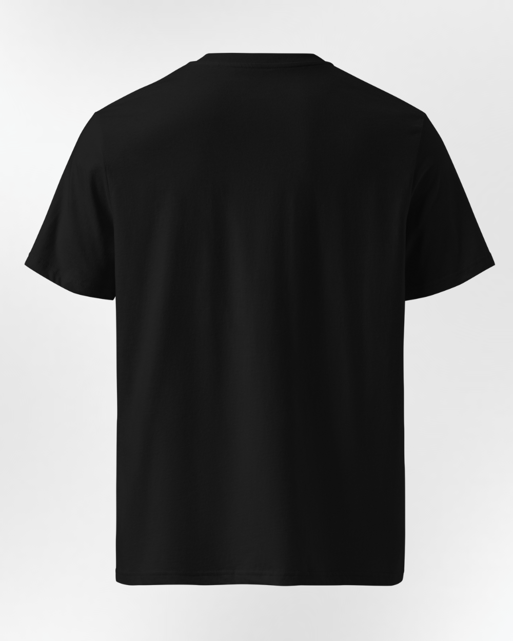 T-Shirt VISION Noir
