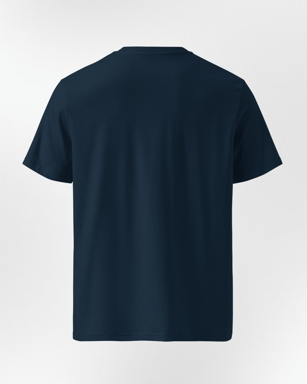 T-Shirt VISION Bleu Profond
