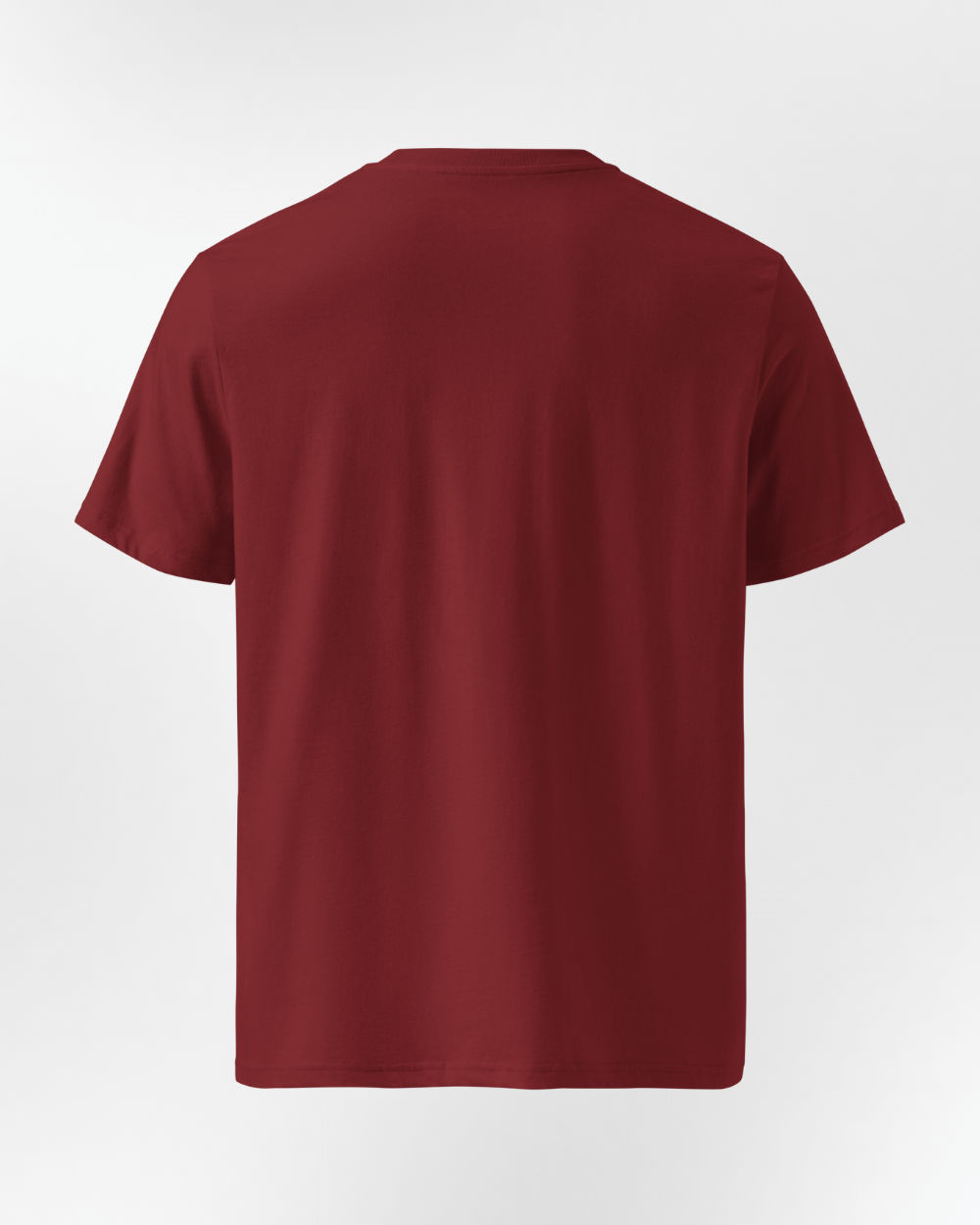 T-Shirt VISION Bordeaux