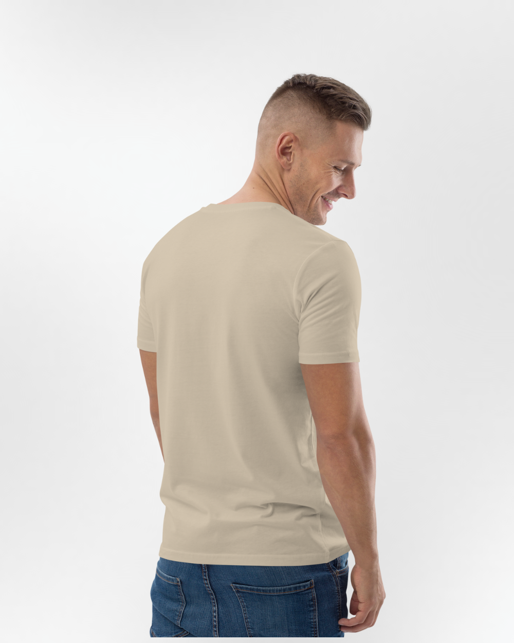 T-Shirt VISION Sable