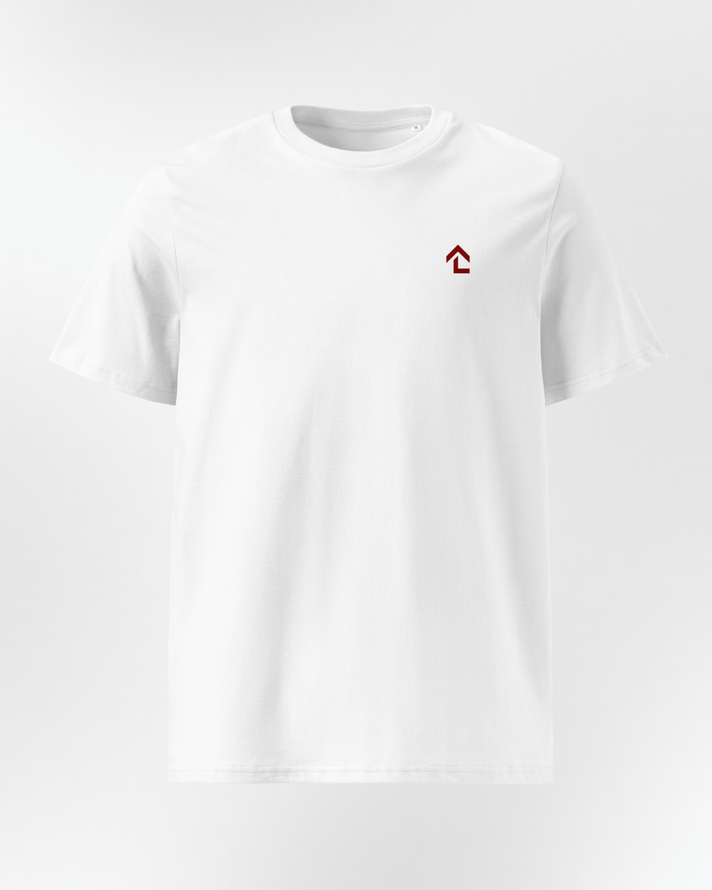 T-shirt VISION Blanc