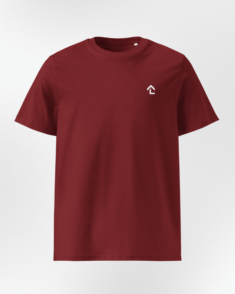 T-Shirt VISION Bordeaux
