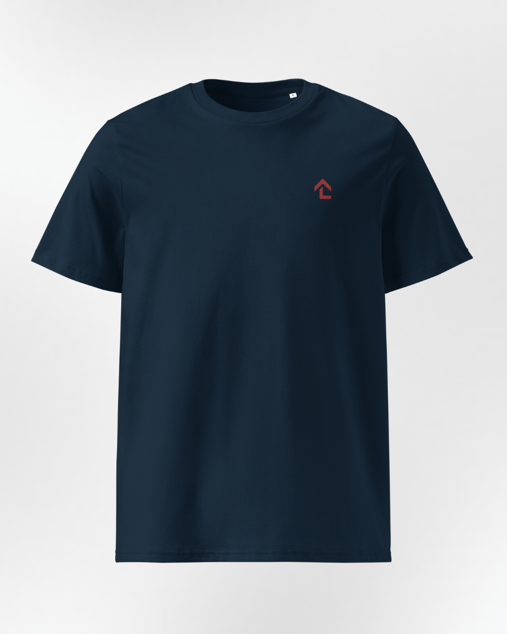 T-Shirt VISION Bleu Profond