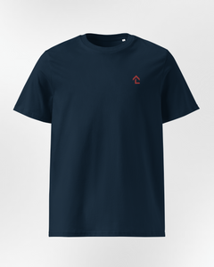 T-Shirt VISION Bleu Profond