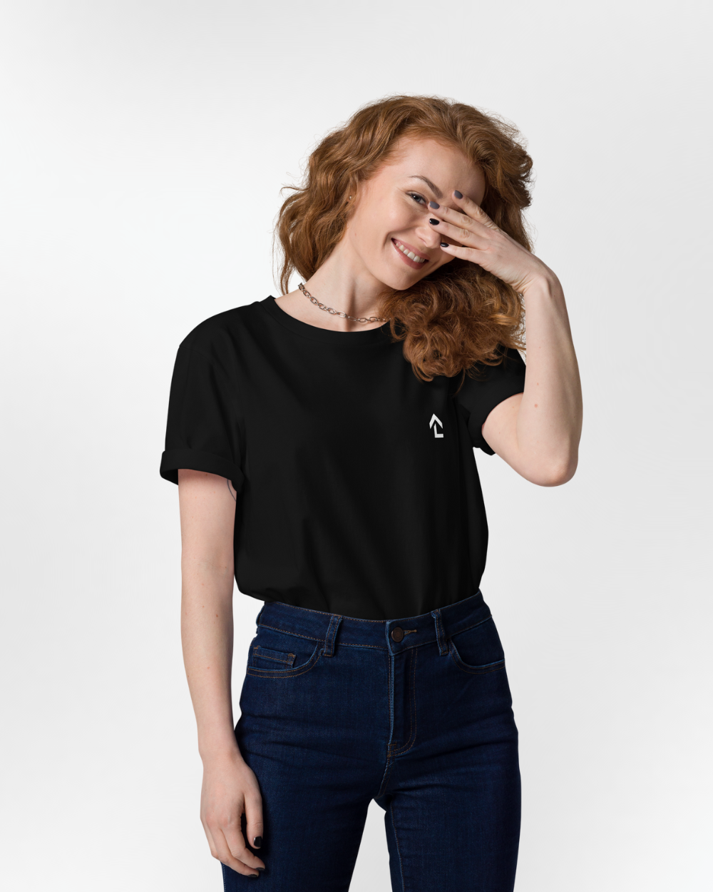 T-Shirt VISION Noir