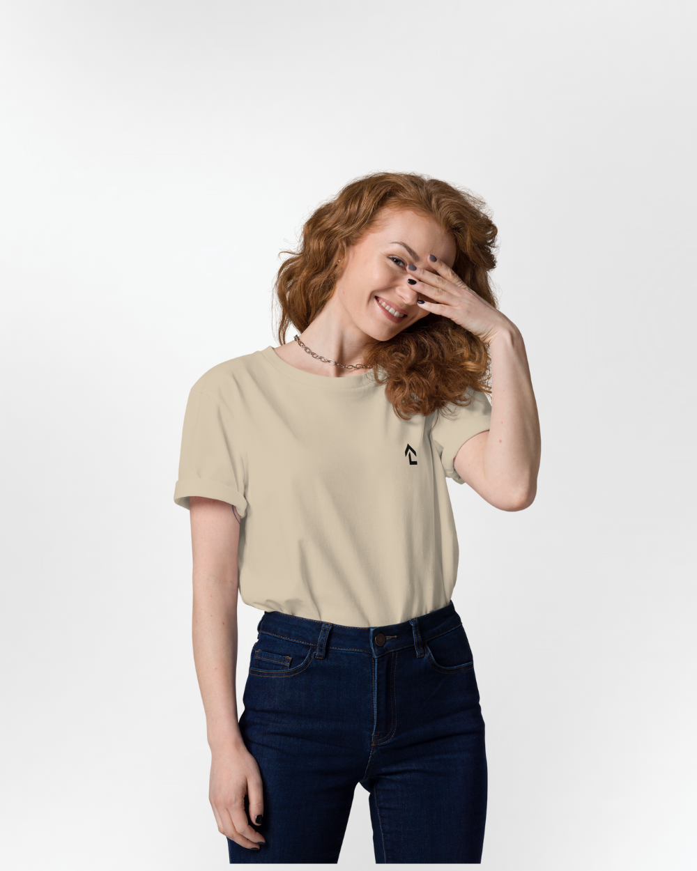 T-Shirt VISION Sable