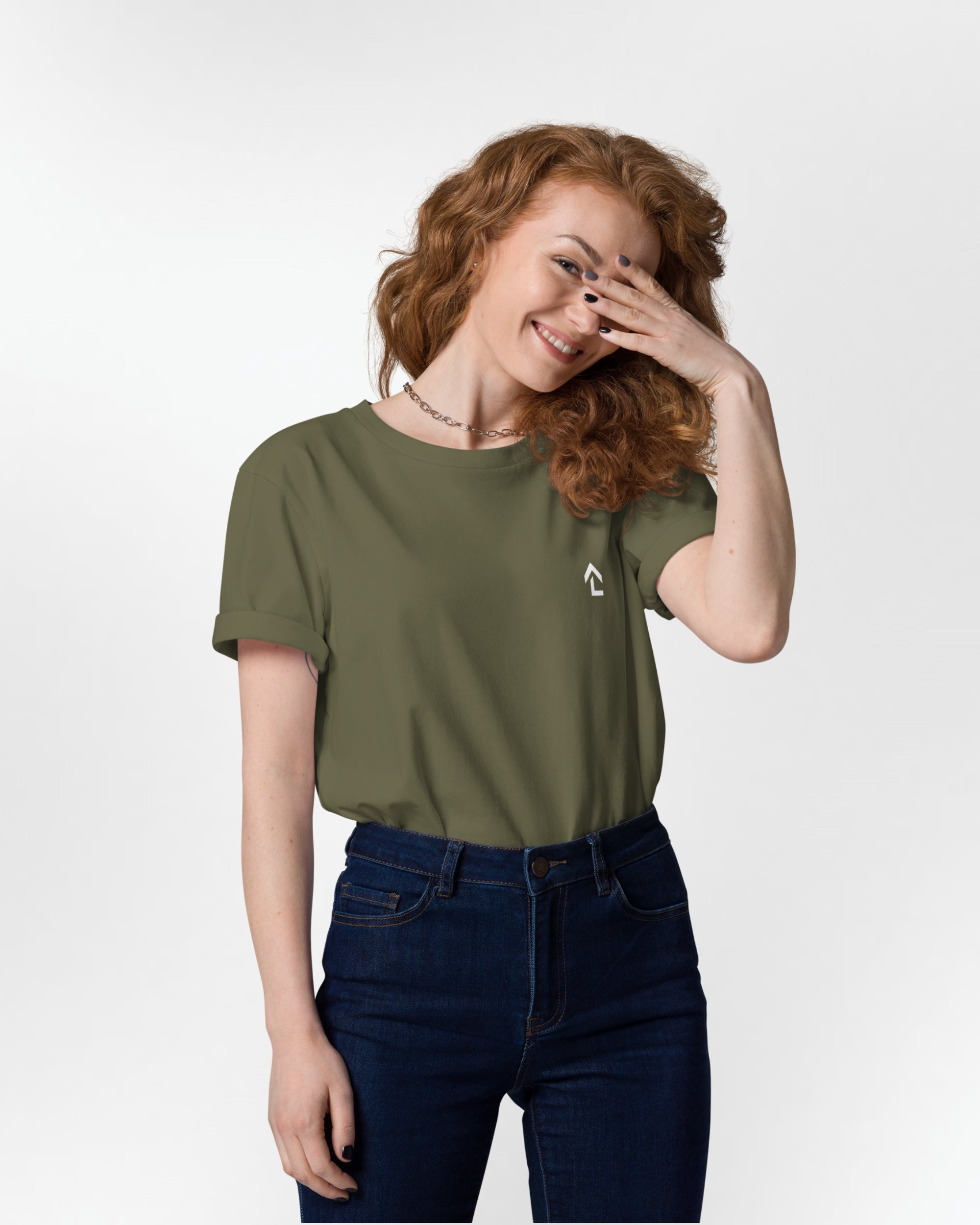 T-Shirt VISION Kaki