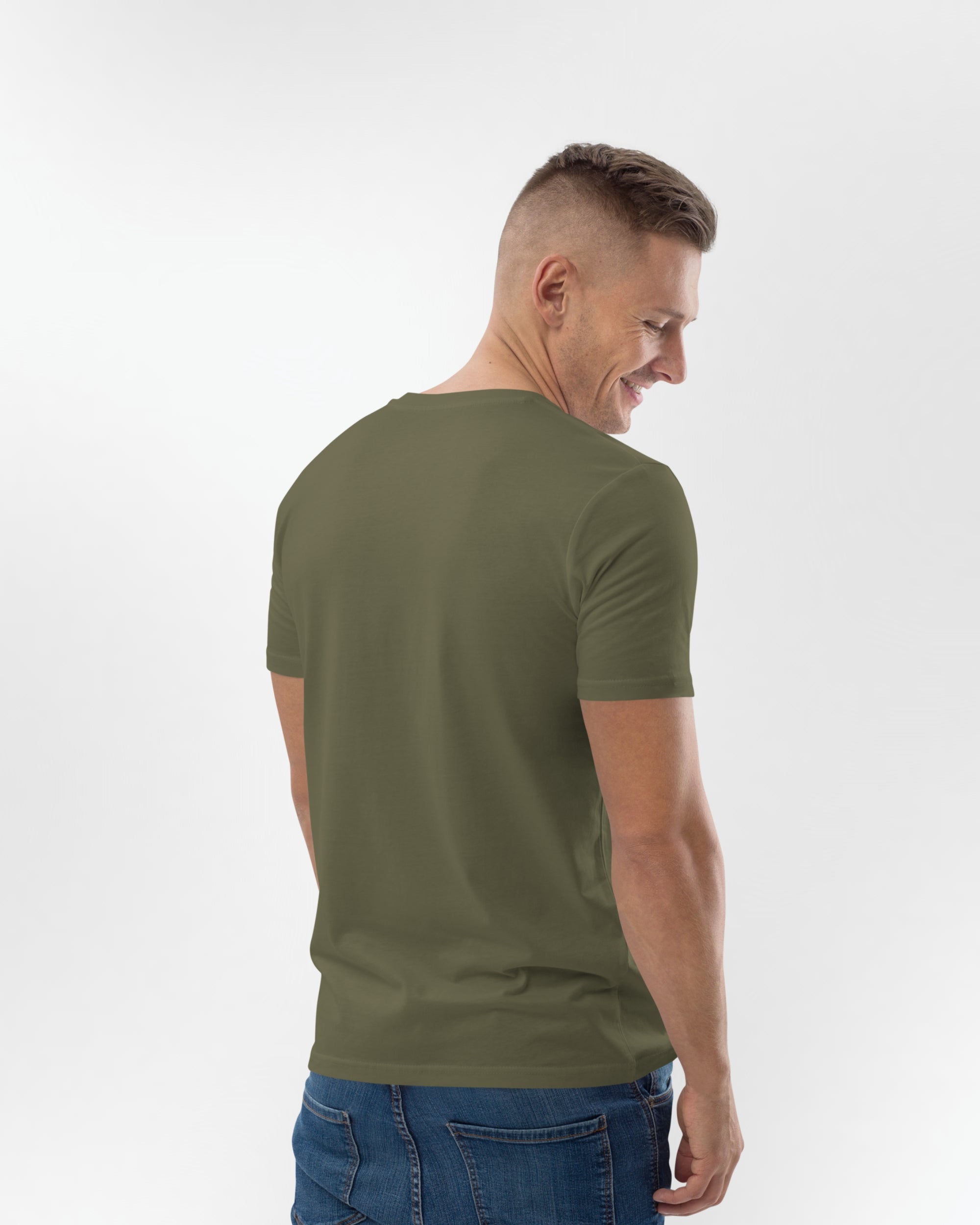 T-Shirt VISION Kaki