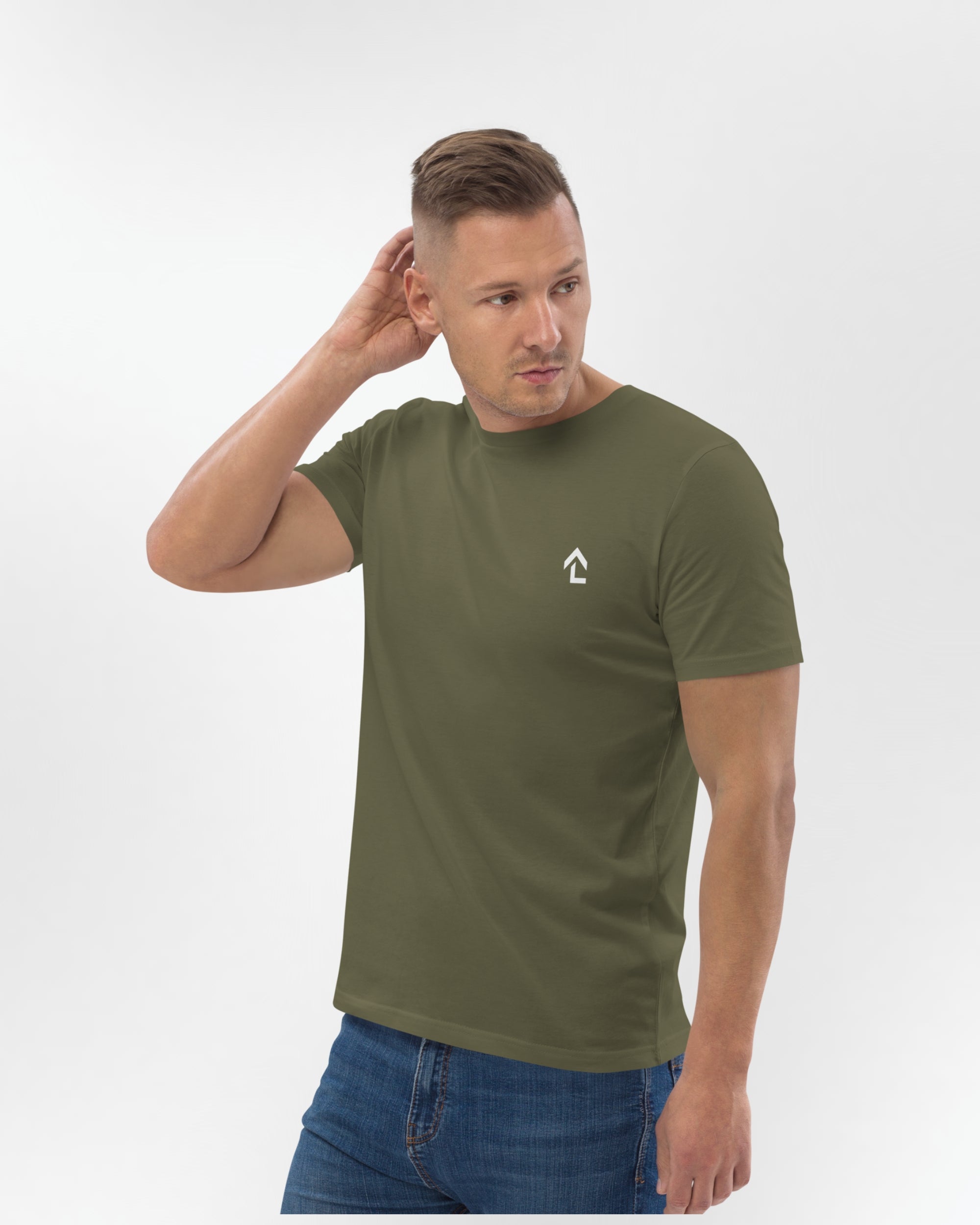 T-Shirt VISION Kaki